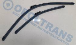 Щетка прод.750/500mm ford transit 13r- (2 szt) bosc