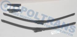 Щетка прод.650/600mm mercedes (mb) компр.vw -13r- (2 szt) bosch