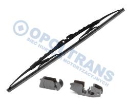Щетка прод.500mm mercedes (mb) vaneo,opel vivaro,vw t5 hella