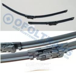Щетка прод.700/380mm ford tran.courier (2 szt) bosc