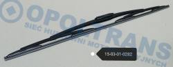 Щетка прод.700mm scania r 16-18r- с распылитель.bosch