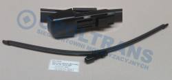 Щетка wycieraczki 400mm vw caddy,vw t6 15r- tylne swf