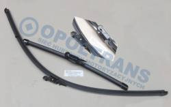 Щетка wycieraczki 700/380mm ford tran.courier (2 szt) valeo
