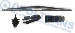 Щетка wycieraczki 700mm man tgx mercedes (mb) actros scania r -13r valeo opt