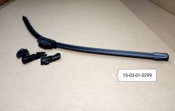 Щетка wycieraczki 700mm ford transit 13r- valeo