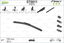 Щетка wycieraczki 750mm ford transit 13r- valeo