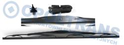 Щетка wycieraczki 600mm daf cf,man f,volvo fl -13r valeo optiblade