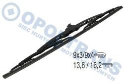 Щетка wycieraczki 500mm daf,iveco man mercedes (mb) swf =