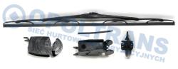 Щетка wycieraczki 650mm renault (rvi) premium с spryskiwaczem valeo optiblade