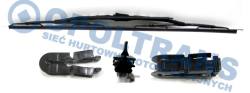 Щетка wycieraczki 700mm mercedes (mb) actros 4,scania volvo с spryskiwaczem valeo opt