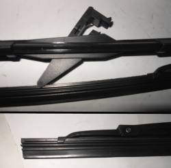 Щетка прод.710mm rvi premium с распылитель.(2 szt)