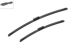 Щетка прод.600/450mm vw caddy 15r- (2 szt) bosch