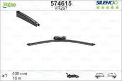 Щетка wycieraczki 400mm vw caddy,vw t6 15r- tylne valeo