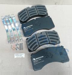 Колодки 29124 ror/wielton dx195 meritor на oe