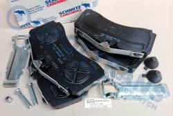 Колодки 29328, 29329 saf,schmitz oe