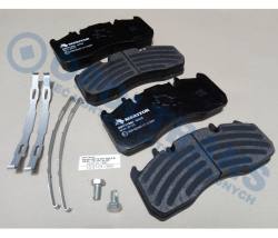 Колодки 29173 renault (rvi) mid,c,d/volvo fl -13r-/pt/ на oe