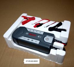 Prostownik c3 3,8a 6/12v bosch