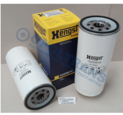 Масляний фільтр volvo fh12,renault (rvi) euro 2/3 -05r hengst h200w10=