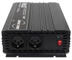 Преобразователь napięcia sinus 24v на 230v 1500w