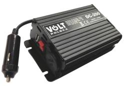 Преобразователь napięcia 24/12v  15a 200w + usb 5v 1a