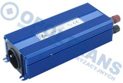 Перетворювач напруги 24v на 230v 500w