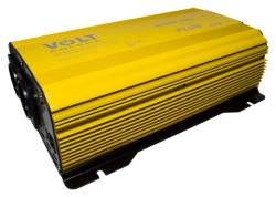 Преобразователь napięcia sinus plus 12v на 230v 1500w