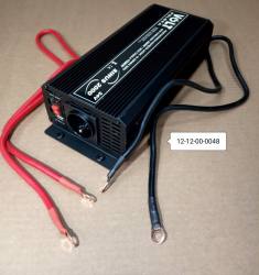 Перетворювач синусоїдальної напруги 24v на 230v 2000w