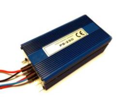 Преобразователь napięcia 20-80v на 13.8v 250w