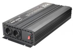 Преобразователь napięcia sinus 12v на 230v 2000w