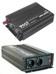 Преобразователь napięcia 24v на 230v 3000w