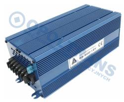 Перетворювач напруги 20-80v на 24v 500w