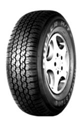 Шина 265/70r16 bridgestone d689 112h letnia