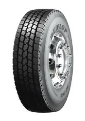 Шина 315/80r22,5 dunlop sp362 перед зимняя