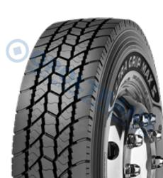 Шина 385/65r22,5 goodyear ug max s перед зимняя