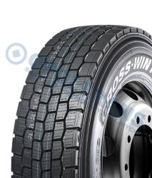 Гума 315/80r22.5 leao kwd600 зимовий драйв