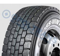 Шина 315/70r22,5 leao kwd600 napęd зимняя