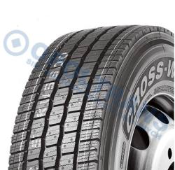 Шина 315/70r22,5 leao kws600 перед зимняя
