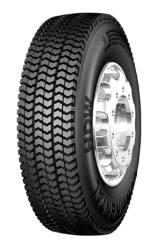 Шина 315/70r22,5 continental hdw2 napęd зимняя wycofana