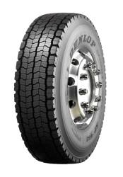 Шина 315/80r22,5 dunlop sp462 napęd зимняя