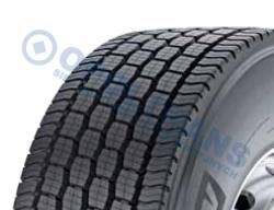 Шина 385/55r22,5 michelin xfn2 перед зимняя