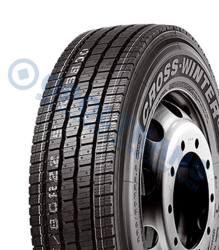 Шина 385/65r22,5 leao kwt600 перед зимняя