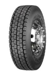 Шина 315/60r22,5 goodyear ug wtd napęd зимняя