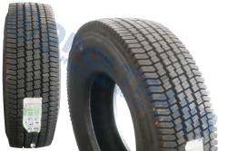 Шина 295/80r22,5 linglong ldw807 napęd зимняя