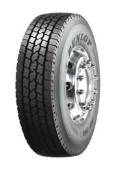 Шина 385/65r22,5 dunlop sp362 перед зимняя