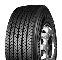 Шина 315/60r22,5 continental hsw2  перед зимняя