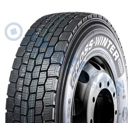 Шина 295/80r22,5 leao kwd600 napęd зимняя