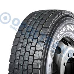 Шина 315/80r22,5 leao kwd600 napęd зимняя