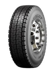 Шина 315/70r22,5 dunlop sp462 napęd зимняя