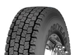 Шина 315/80r22,5 goodyear ug wtd napęd зимняя