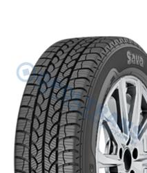 Шина 195/75r16c sava eskimo lt 107/105r зимняя